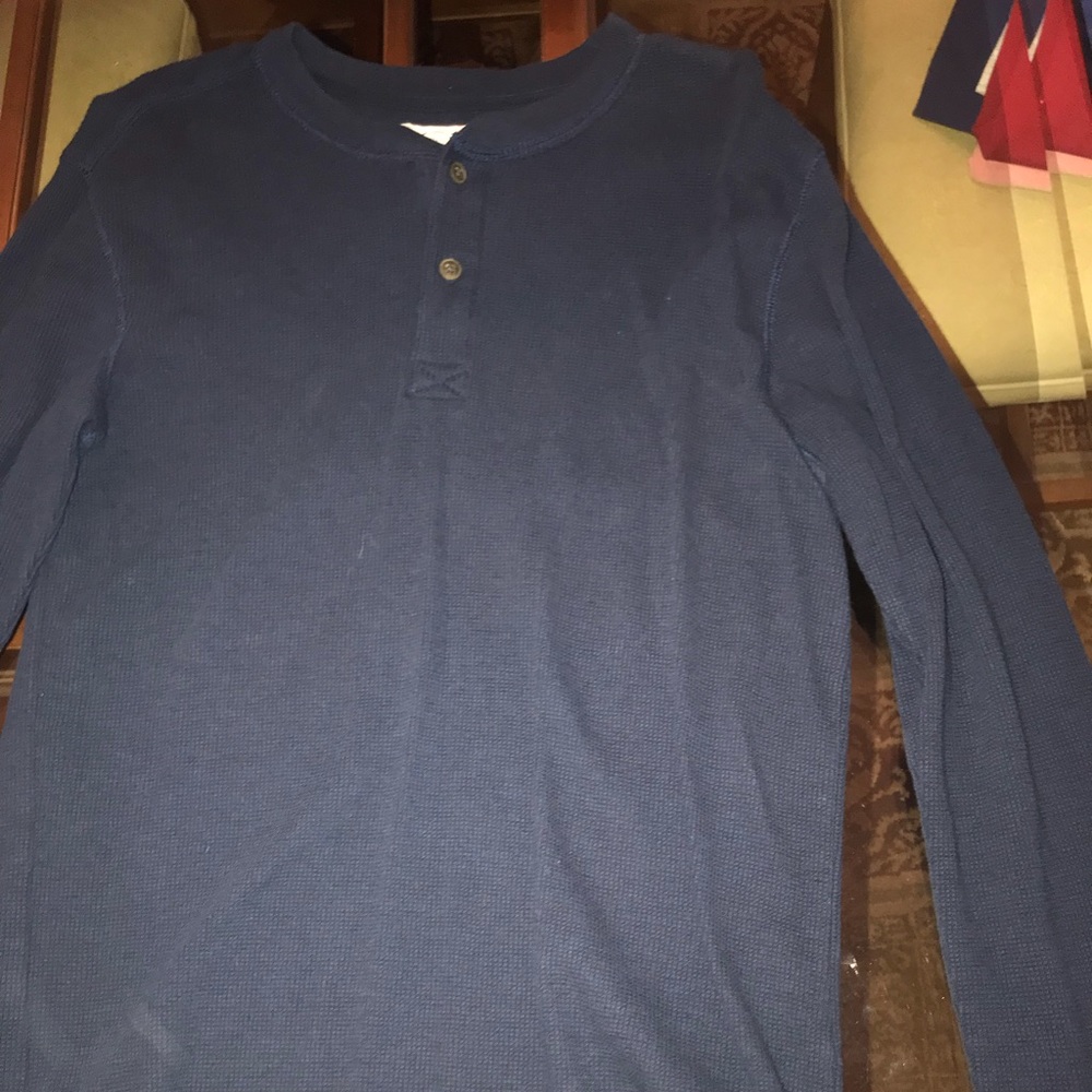 Long sleeve T-shirt